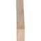 Ekena Millwork 5 1/2"W x 22"D x 30"H Imperial Smooth Knee Brace, Douglas Fir BRC06X22X30IMP00SDF - alternate 3